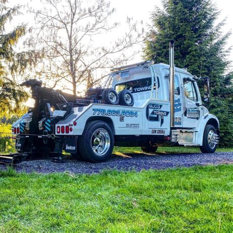 tow truck surrey